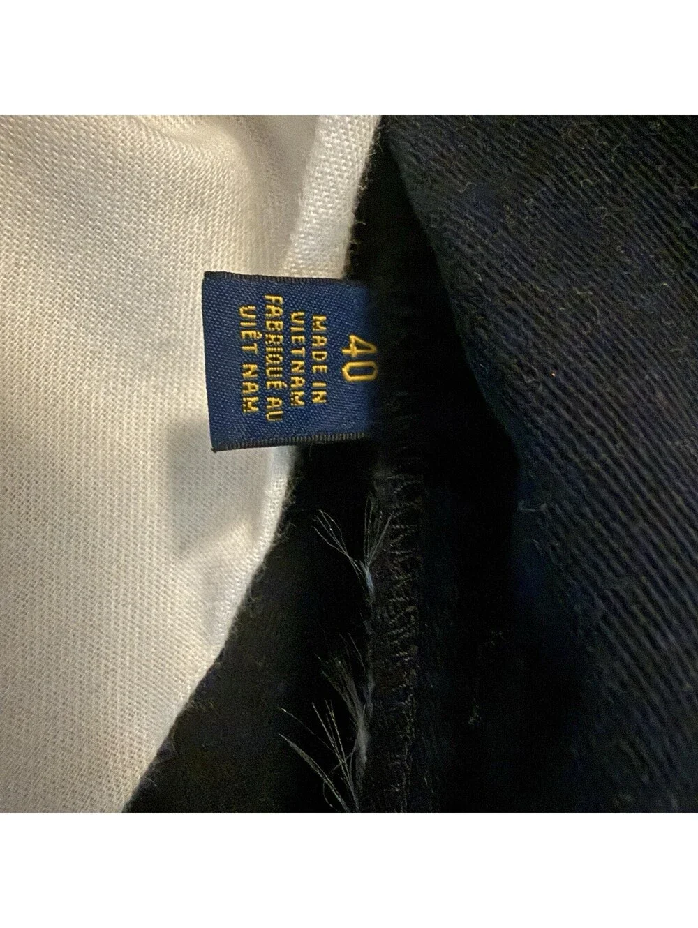 Ralph Lauren pre owned